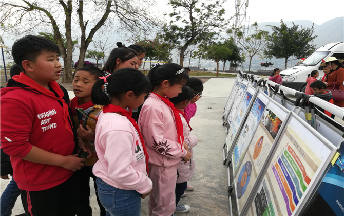 永平县杉阳镇仁寿村完小